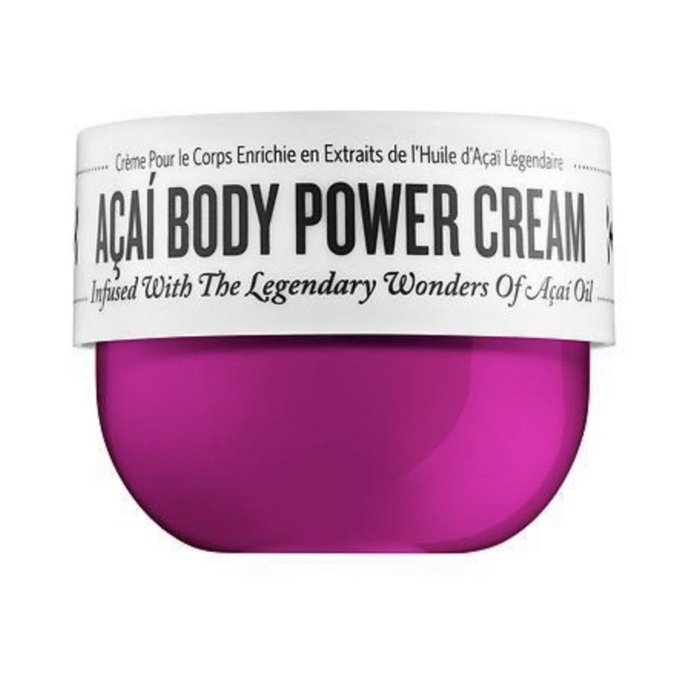 Sol de Janiero açaí body power crème